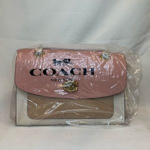 Coach Parker Small Shoulder Bag